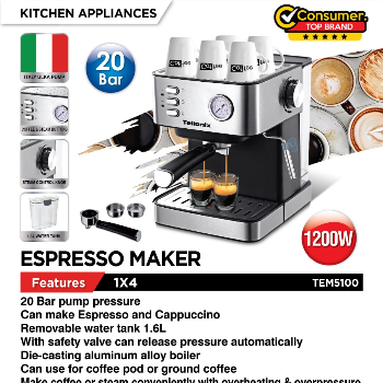 اسپرسو ساز تلیونیکس مدل 5100