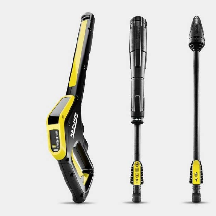 تصویر کارواش کارچر مدل K4 Power Control