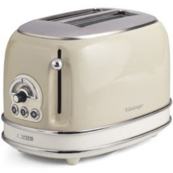 تصویر توستر نان ۲تایی آریته مدل 155 بژ