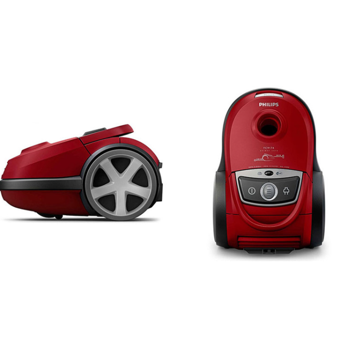 تصویر جارو برقی فیلیپس مدل 9174