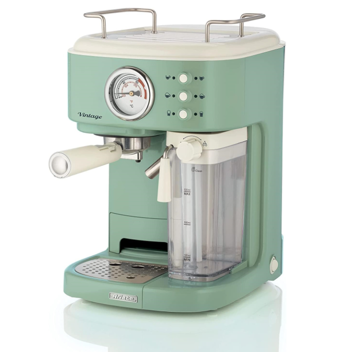 تصویر اسپرسوساز آریته مدل 1383 سبز