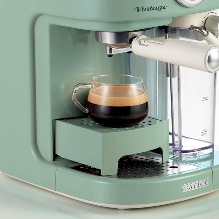 تصویر اسپرسوساز آریته مدل 1383 سبز