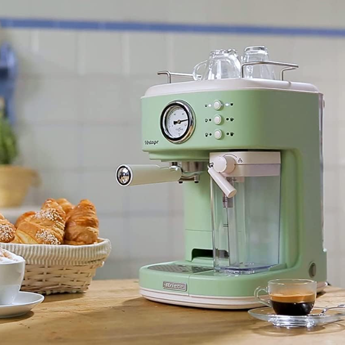 تصویر اسپرسوساز آریته مدل 1383 سبز