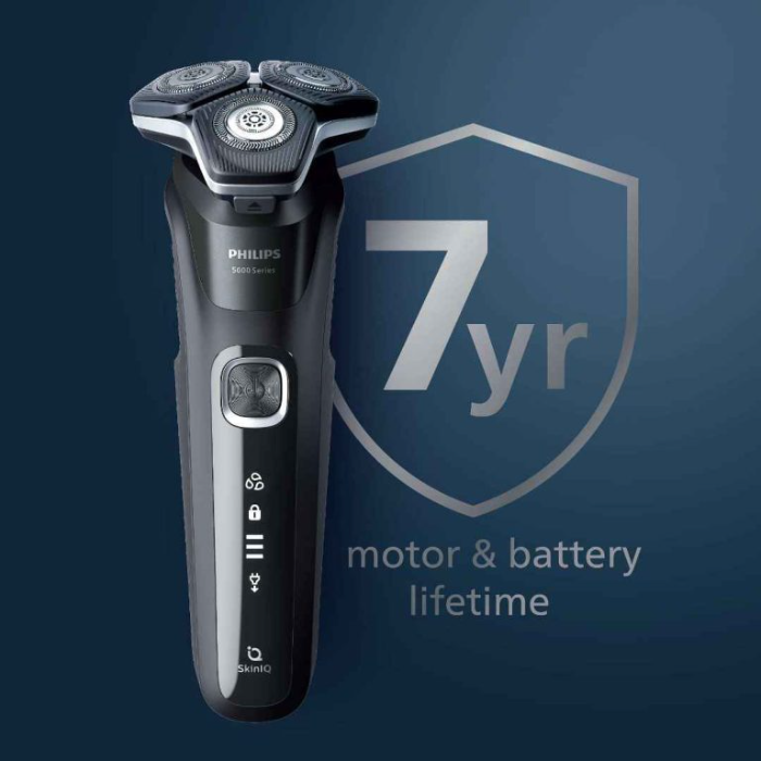 تصویر ماشین اصلاح صورت فیلیپس مدل 5887