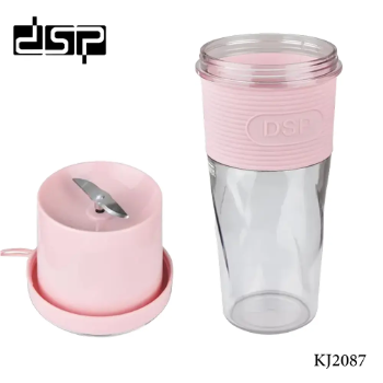 شیکر و اسموتی ساز شارژی دی اس پی مدل KJ2087