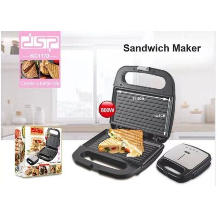 تصویر ساندویچ ساز دی اس پی مدل KC1170