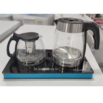 چای ساز دیجیتال سوناشی مدل STT-08