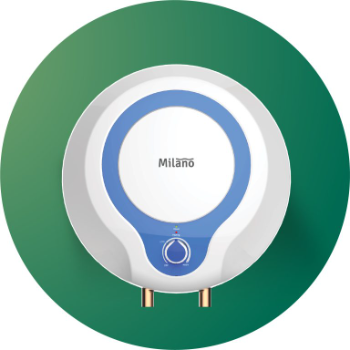 آبگرمکن برقی دیواری سرامیکی 15 لیتری میلانو