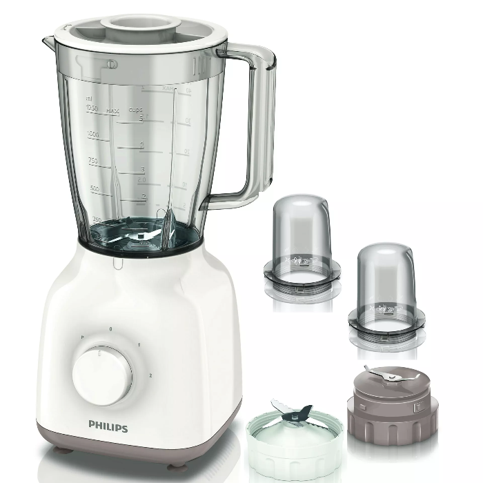 تصویر آسیاب و مخلوط کن فیلیپس مدل HR2114