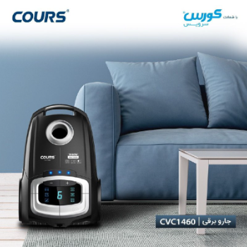 جاروبرقی کورس مدل CVC1460
