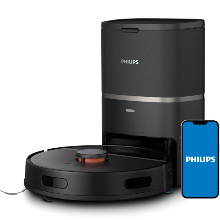 تصویر جارو رباتیک فیلیپس مدل XU3100