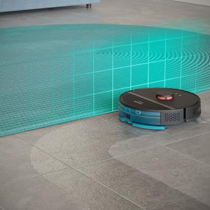 تصویر جارو رباتیک فیلیپس مدل XU3100