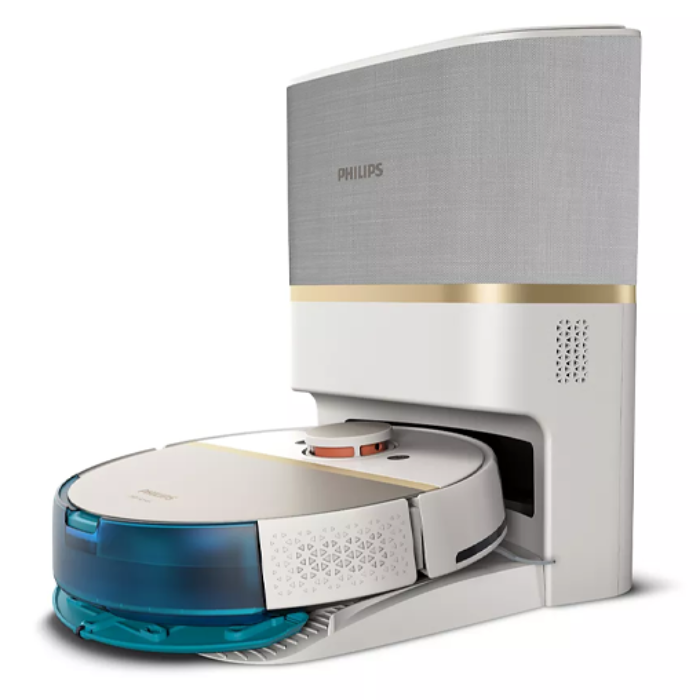 تصویر جارو رباتیک فیلیپس مدل XU7100/02