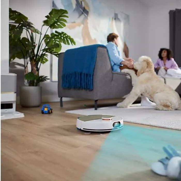 تصویر جارو رباتیک فیلیپس مدل XU7100/02