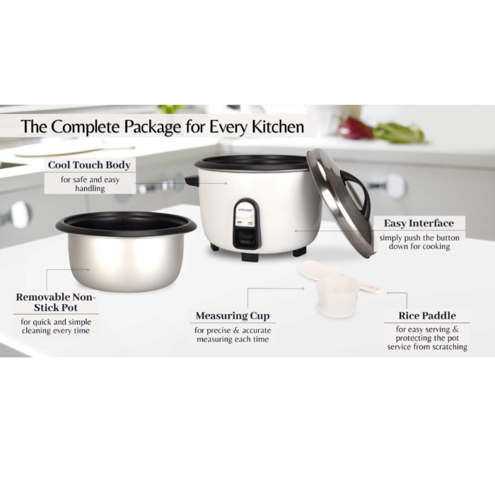 تصویر پلوپز 4.2لیتری سوناشی مدل SRC-342