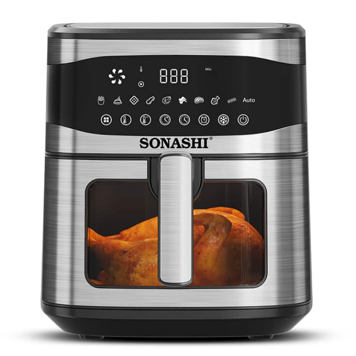 تصویر سرخ کن 6.5 لیتری سوناشی مدل SAF-620N