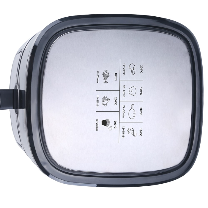 تصویر سرخ کن 6.5 لیتری سوناشی مدل SAF-620N