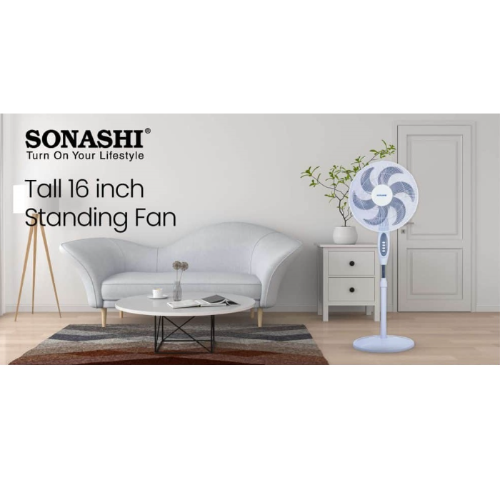 تصویر پنکه ایستاده سوناشی مدل SF-8040SN