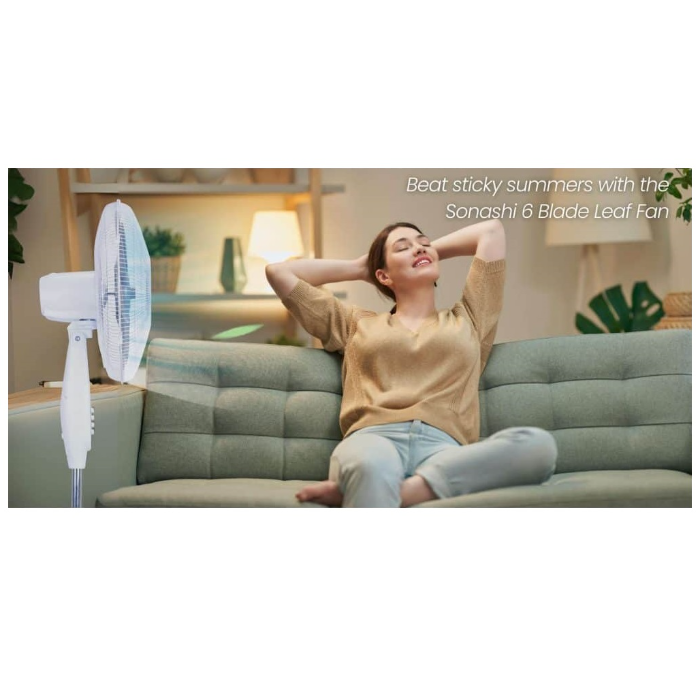 تصویر پنکه ایستاده سوناشی مدل SF-8040SN