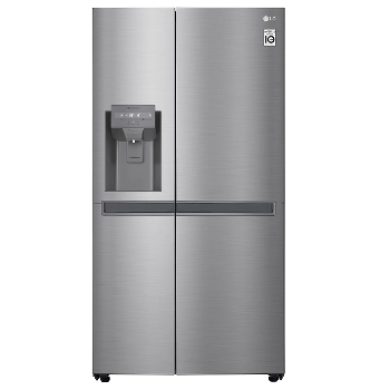 یخچال ساید بای ساید ال جی مدل GC-J287SVUV