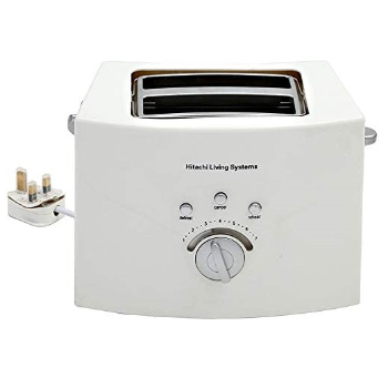 توستر نان ۲تایی هیتاچی مدل HTOE-10