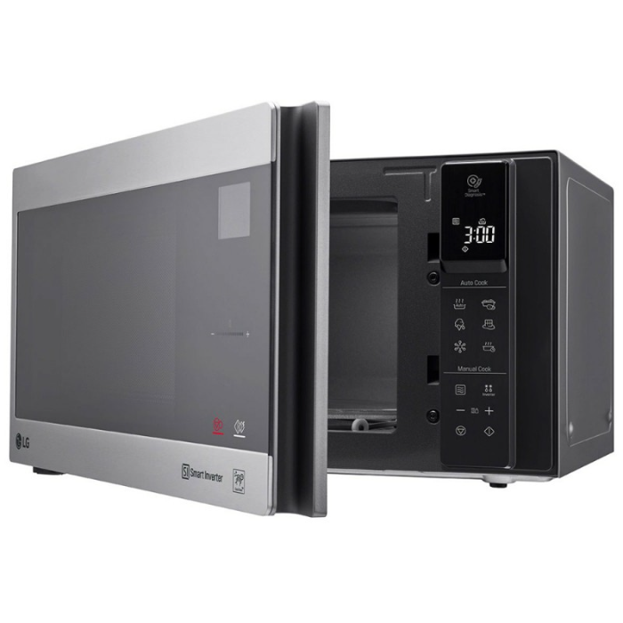 تصویر مایکروویو 42 لیتری ال جی مدل MS4295CIS