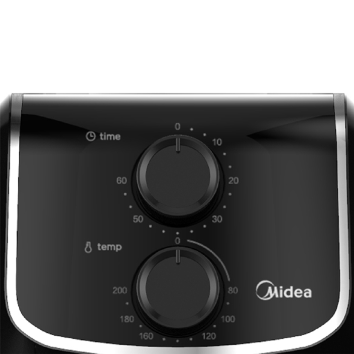 تصویر سرخ کن 3.5 لیتری مدیا مدل MFTN35D2