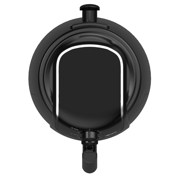 تصویر سرخ کن 3.5 لیتری مدیا مدل MFTN35D2