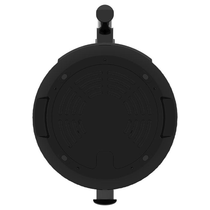 تصویر سرخ کن 3.5 لیتری مدیا مدل MFTN35D2