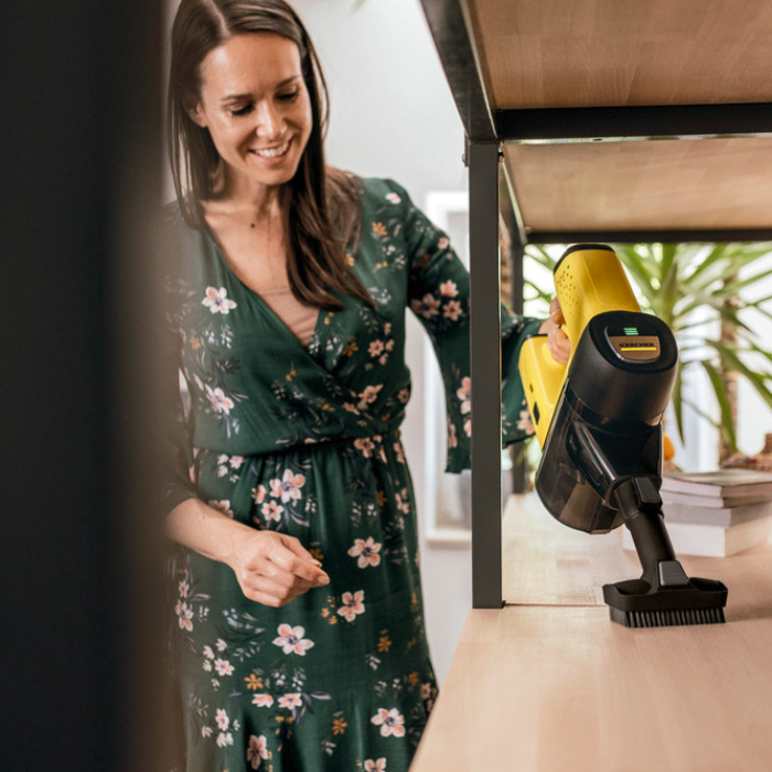 تصویر جارو شارژی کارچر مدل VC6 CORDLESS