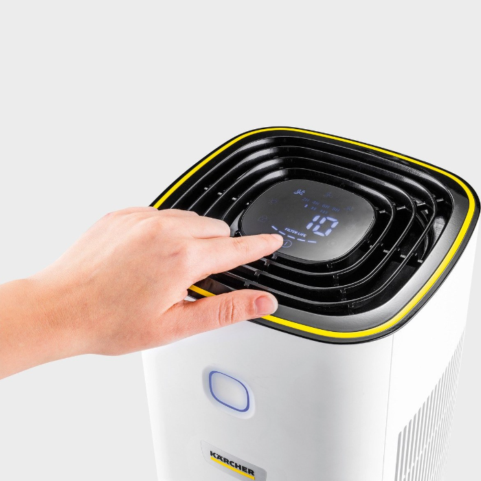 تصویر تصفیه هوا کارچر مدل AF20