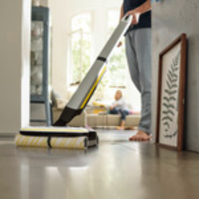 تصویر کف شوی کارچر مدل FC 7 CORDLESS