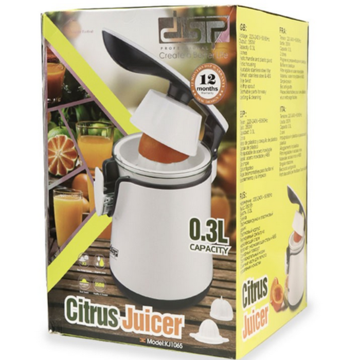 تصویر آب مرکبات گیر دی اس پی مدل KJ1065