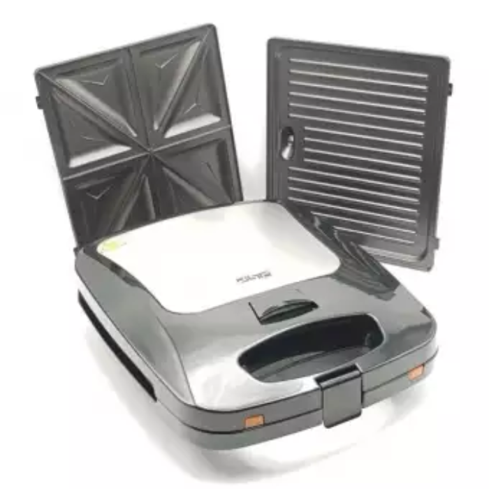 تصویر ساندویچ ساز 2 کاره دی اس پی مدل KC1051