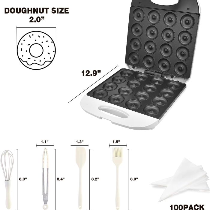 تصویر دونات ساز دی اس پی مدل KC1174