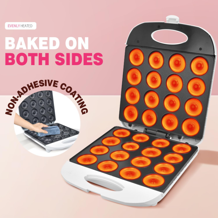 تصویر دونات ساز دی اس پی مدل KC1174