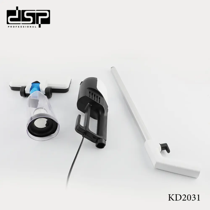 تصویر جارو برقی دسته بلند (عصایی) دی اس پی مدل KD2031