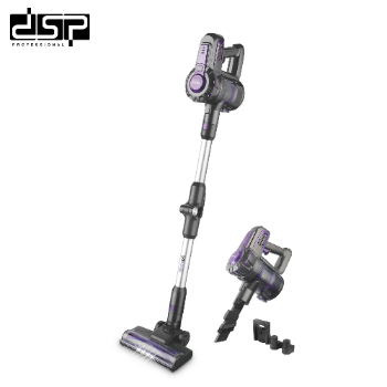 تصویر جارو شارژی دسته بلند دی اس پی مدل KD2043