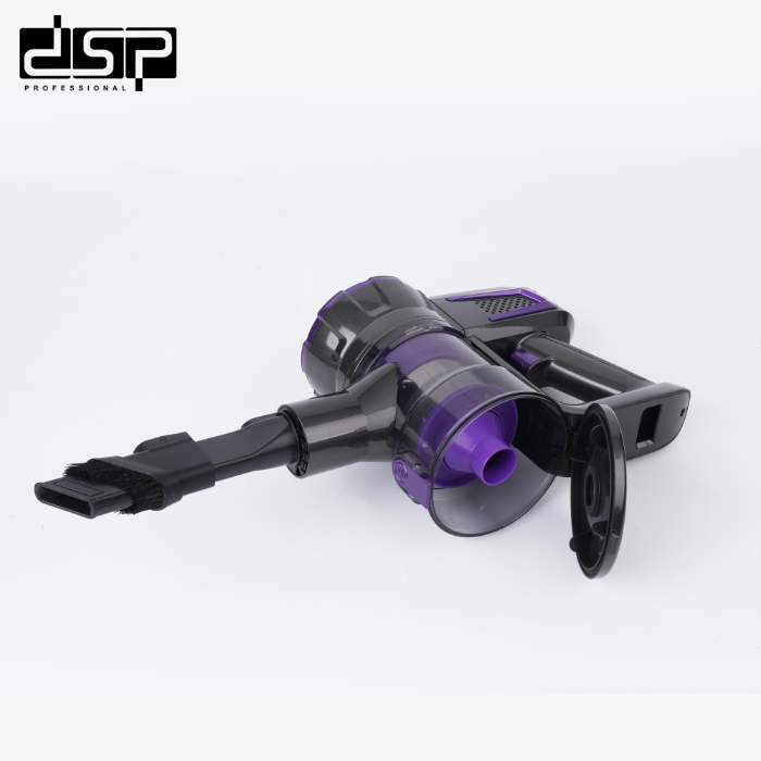 تصویر جارو شارژی دسته بلند دی اس پی مدل KD2043