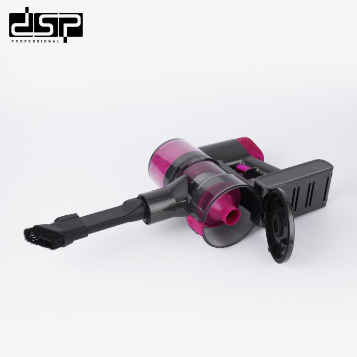 تصویر جارو شارژی ایستاده دی اس پی مدل KD2044