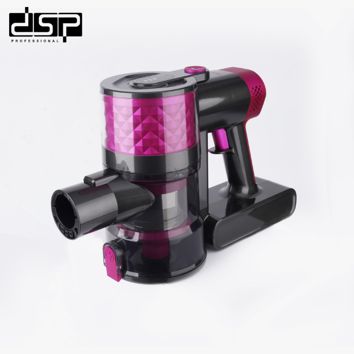 تصویر جارو شارژی ایستاده دی اس پی مدل KD2044