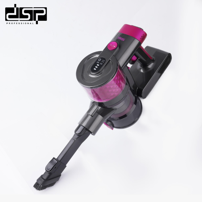 تصویر جارو شارژی ایستاده دی اس پی مدل KD2044