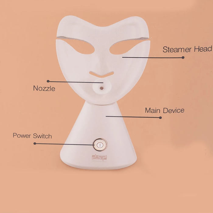 تصویر بخور گرم دی اس پی مدل 70235