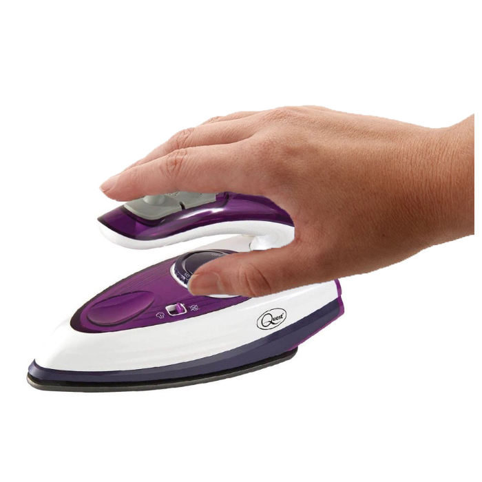 تصویر اتو مسافرتی دی اس پی مدل KD1068