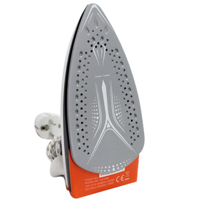 تصویر اتو مسافرتی دی اس پی مدل KD1068