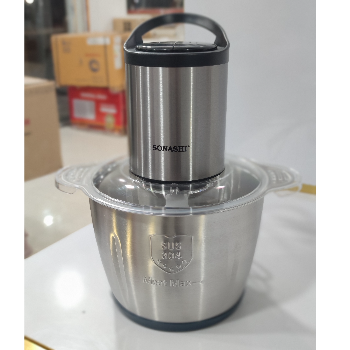 تصویر خردکن استیل سوناشی مدل SMC-19S