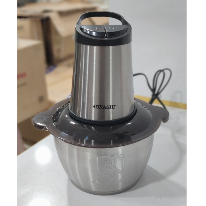 تصویر خردکن استیل سوناشی مدل SMC-17S