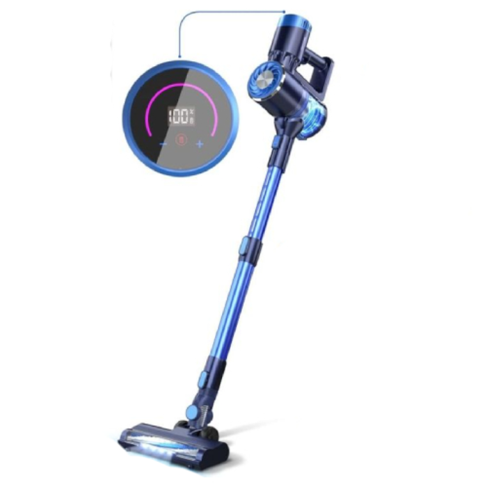 تصویر جارو شارژی دسته بلند سوناشی مدل SVC-9033