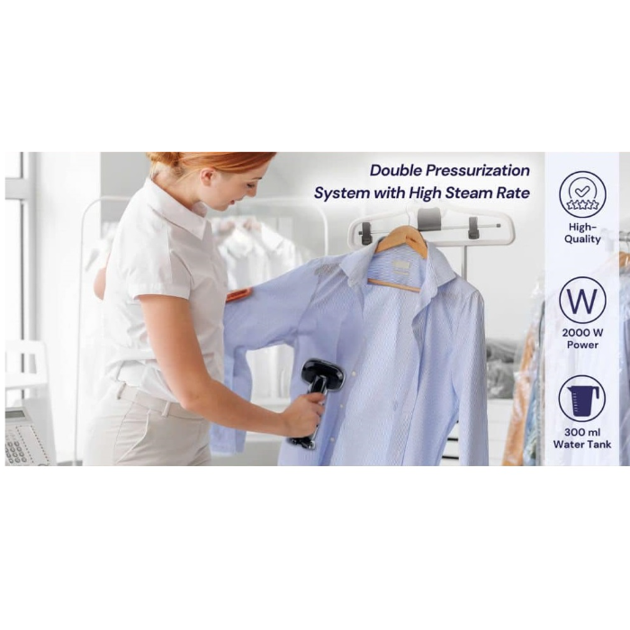 تصویر بخارگر دستی سوناشی مدل SGS-323