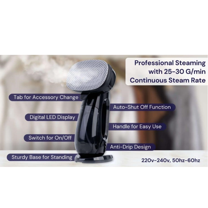 تصویر بخارگر دستی سوناشی مدل SGS-323